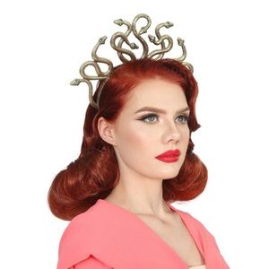 Medusa headband